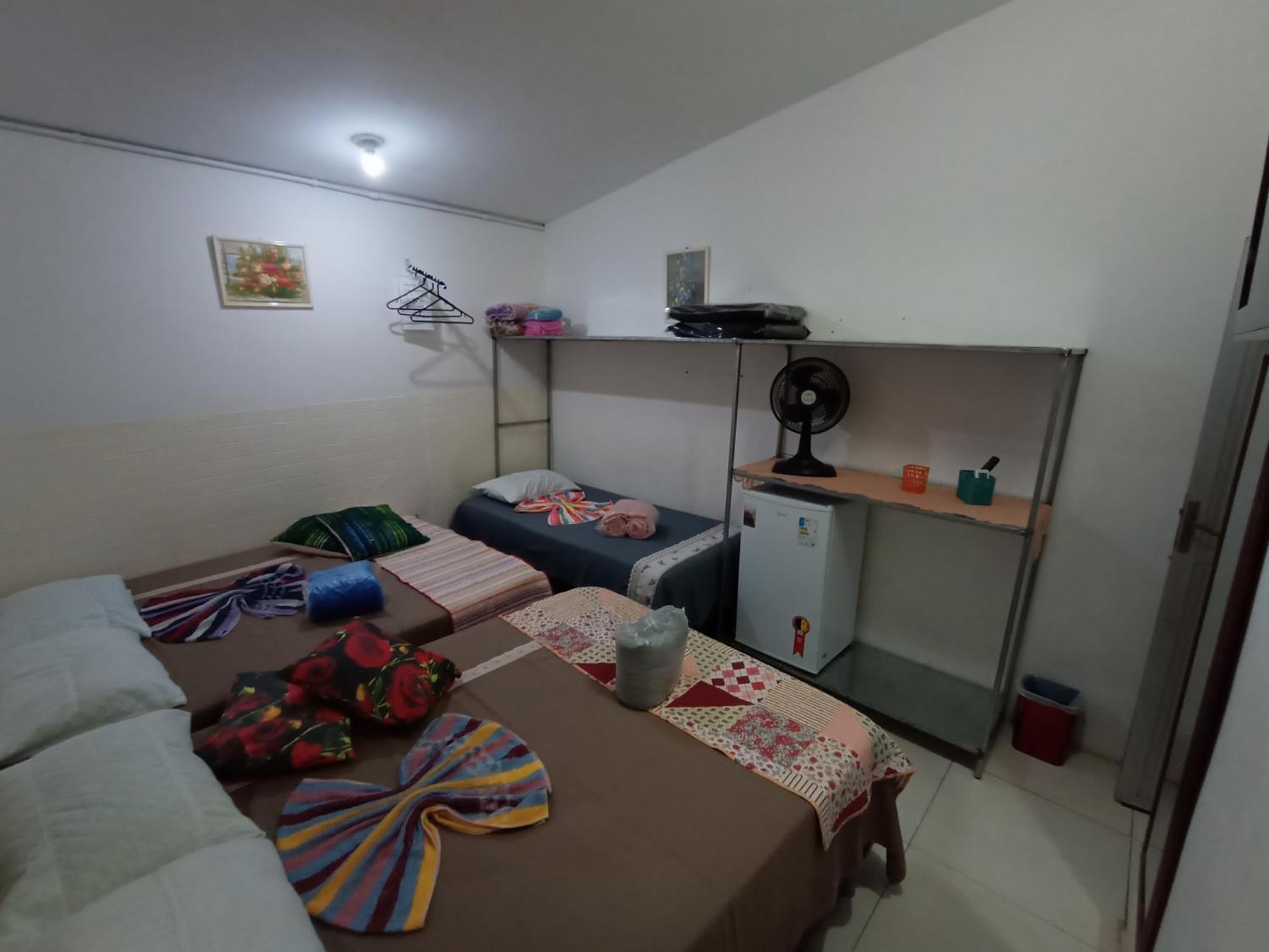 Lar Recife Olinda - Hostel Com Suites Privativas - Prox Centro De Convencoes Kamer foto