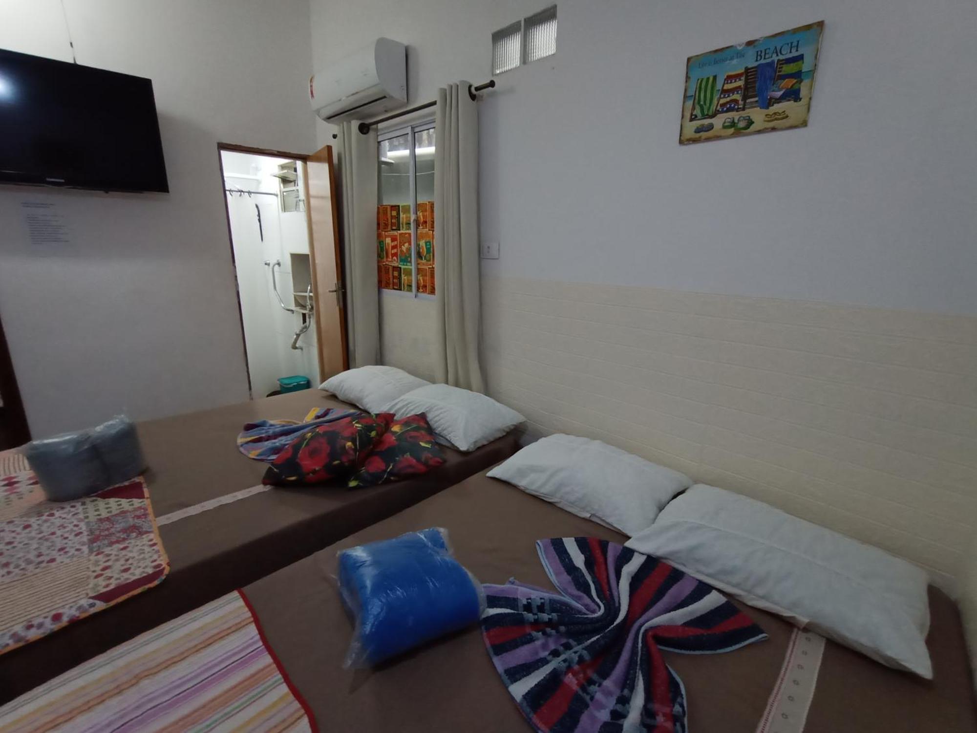 Lar Recife Olinda - Hostel Com Suites Privativas - Prox Centro De Convencoes Kamer foto