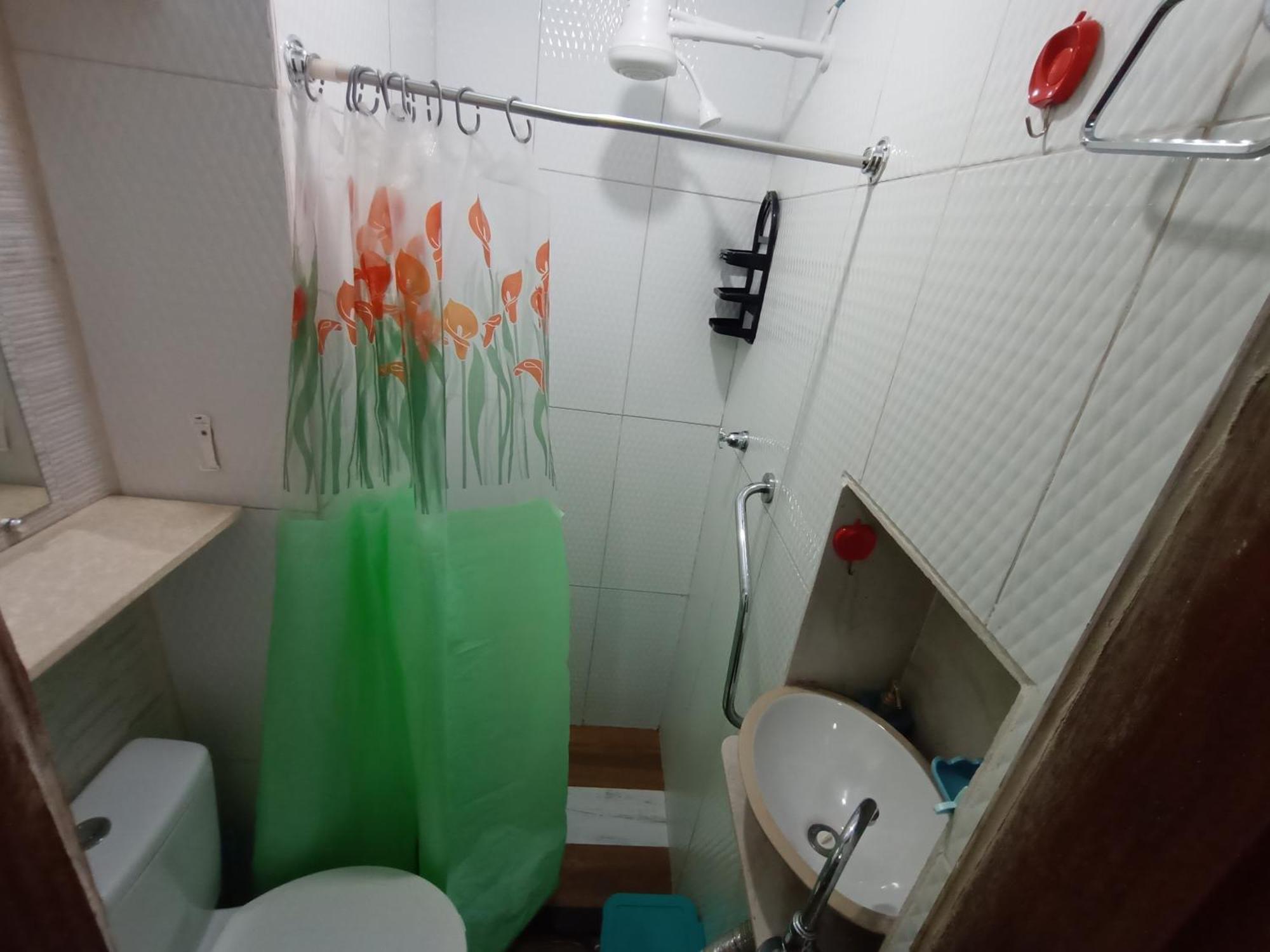 Lar Recife Olinda - Hostel Com Suites Privativas - Prox Centro De Convencoes Kamer foto