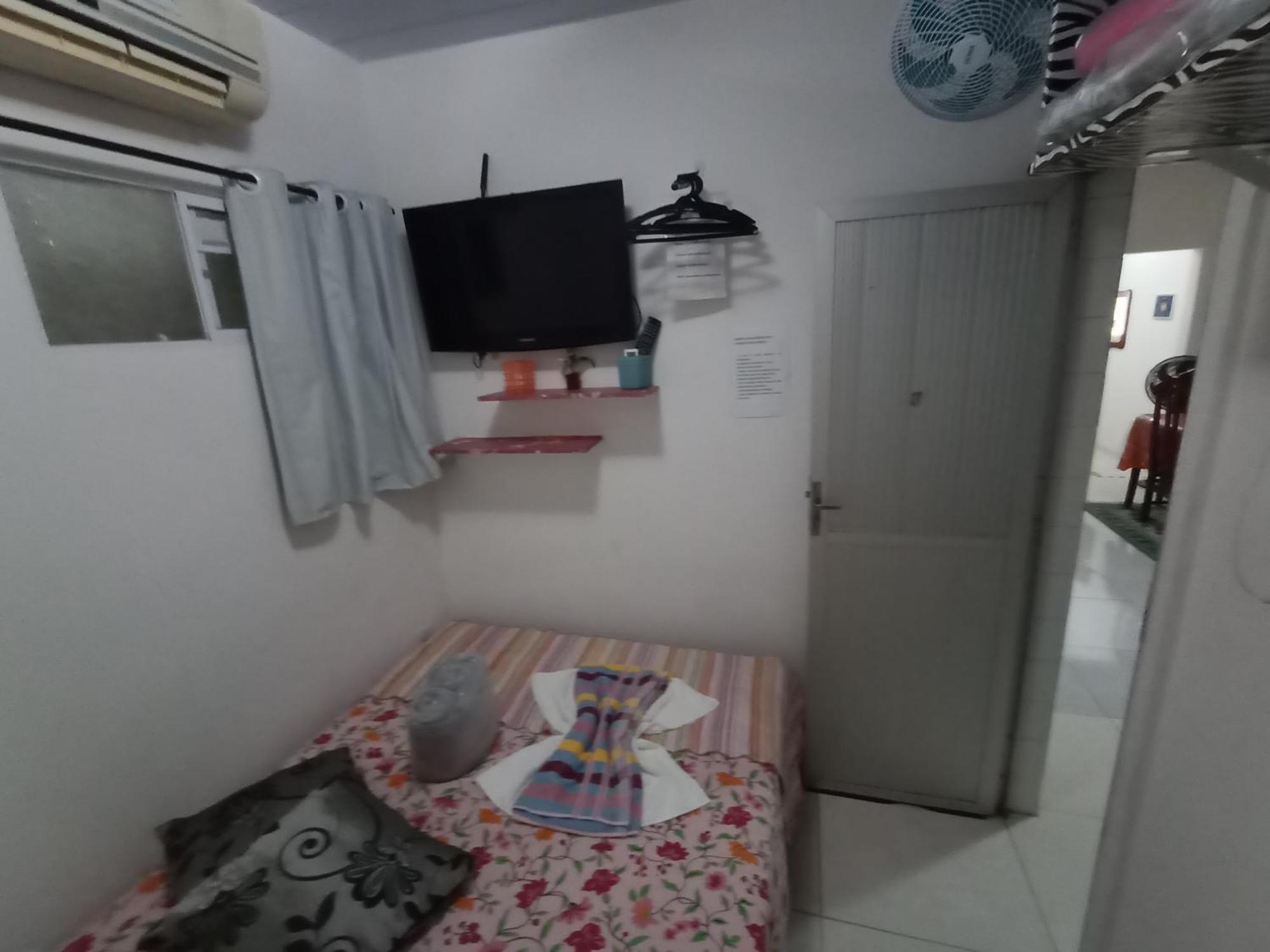 Lar Recife Olinda - Hostel Com Suites Privativas - Prox Centro De Convencoes Kamer foto