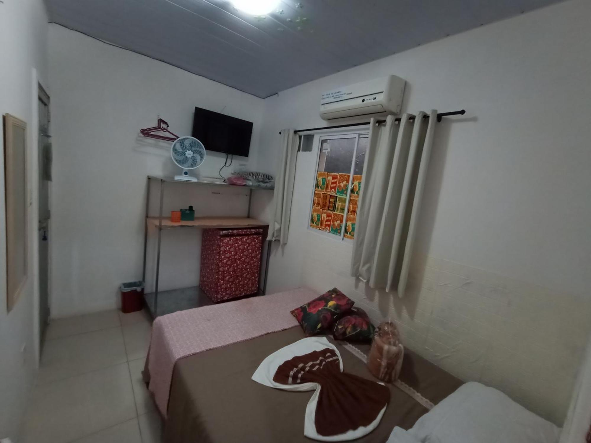Lar Recife Olinda - Hostel Com Suites Privativas - Prox Centro De Convencoes Kamer foto
