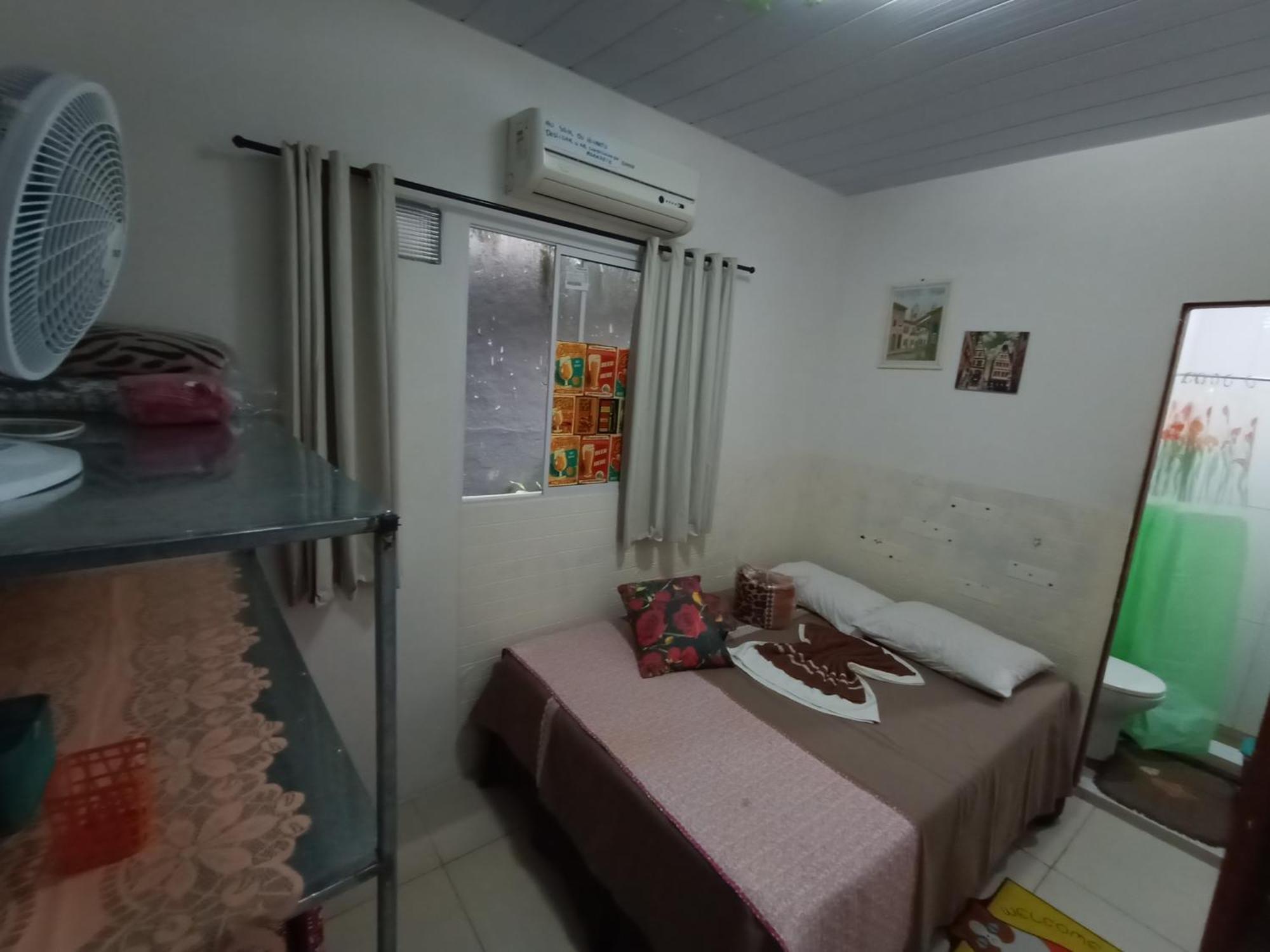 Lar Recife Olinda - Hostel Com Suites Privativas - Prox Centro De Convencoes Kamer foto