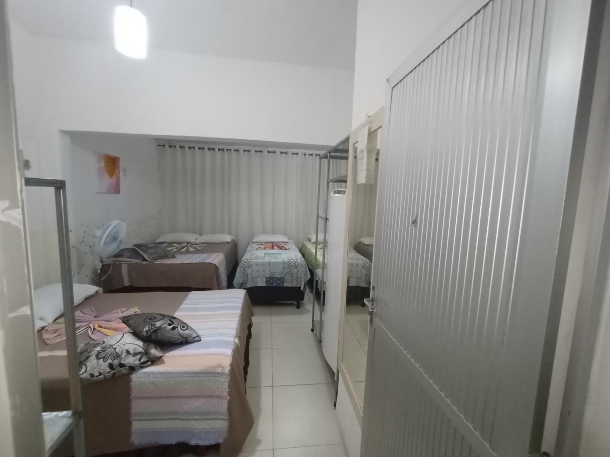 Lar Recife Olinda - Hostel Com Suites Privativas - Prox Centro De Convencoes Kamer foto