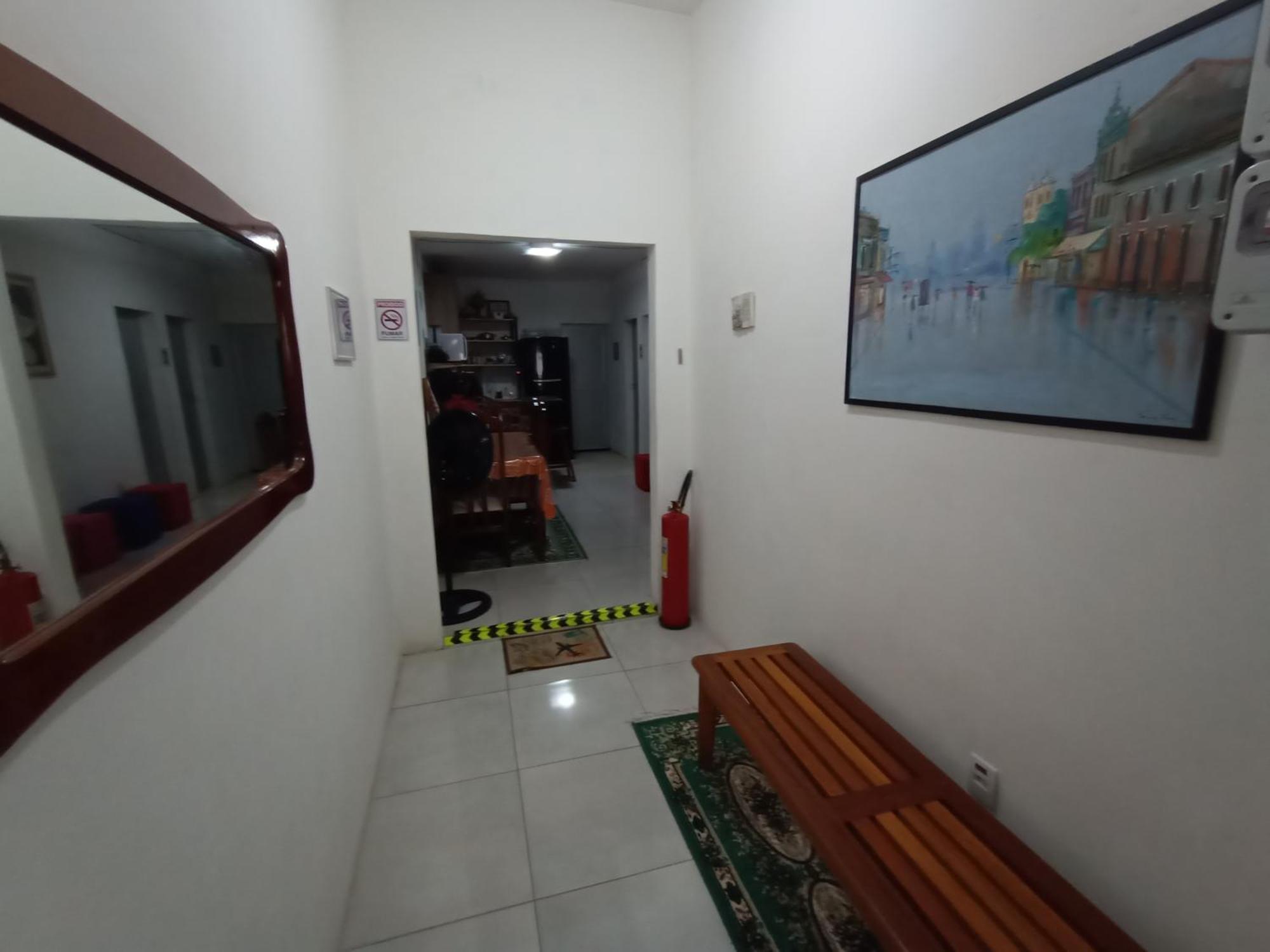 Lar Recife Olinda - Hostel Com Suites Privativas - Prox Centro De Convencoes Buitenkant foto