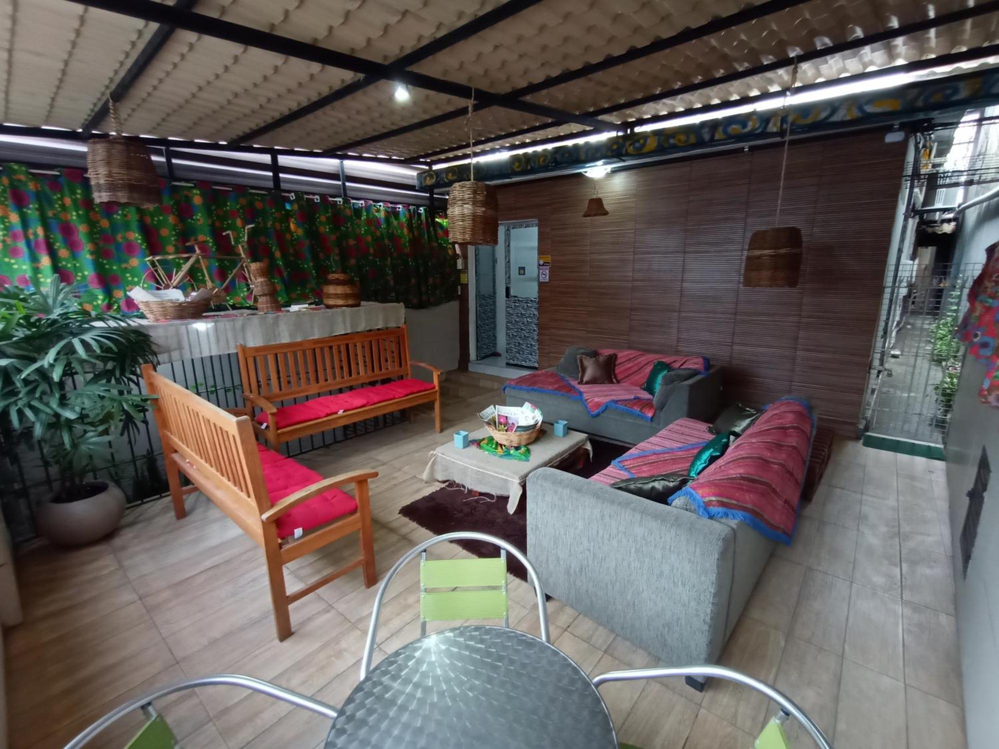 Lar Recife Olinda - Hostel Com Suites Privativas - Prox Centro De Convencoes Buitenkant foto