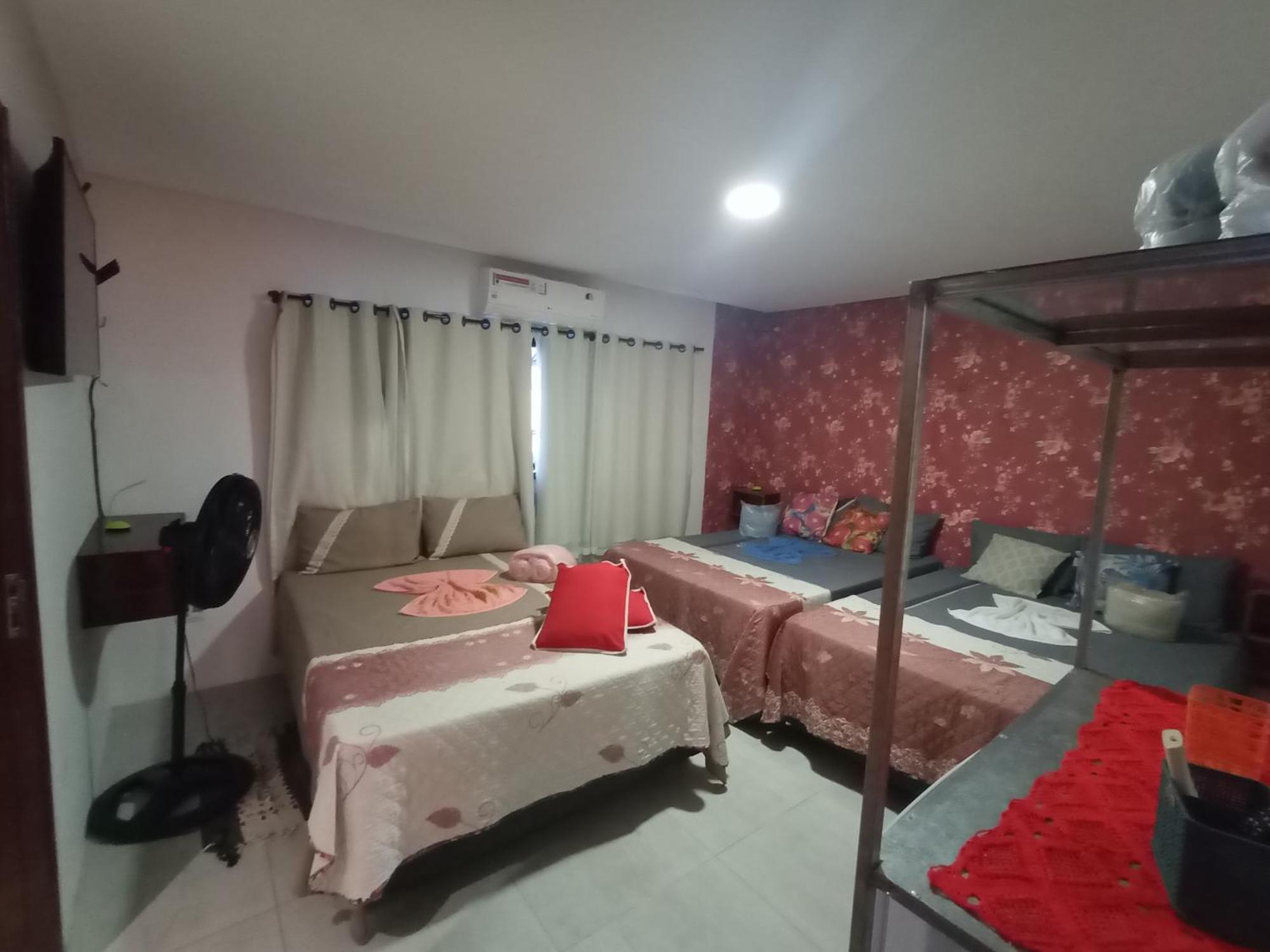 Lar Recife Olinda - Hostel Com Suites Privativas - Prox Centro De Convencoes Kamer foto